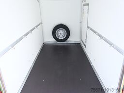 CHEVAL LIBERTE Debon Roadster C300 mit Seitentür