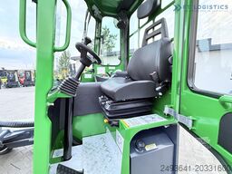 Combilift C4500 DIESEL DUPLEX WIDE FORK POSITIONER