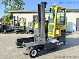 Combilift C5000 DIESEL TRIPLEX SCALE POSITIONER