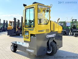 Combilift C5000 DIESEL TRIPLEX SCALE POSITIONER