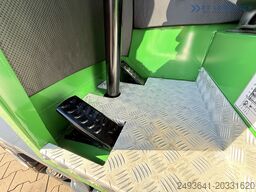 Combilift C3500 DIESEL DUPLEX 4100 FREE LIFT CABIN