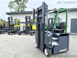 COMBILIFT CBE2500 TRIPLEX 5500 FORK POSITIONER