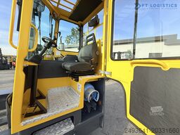 Combilift C5000XL GAS TRIPLEX 6000 EXTENDABLE FORK