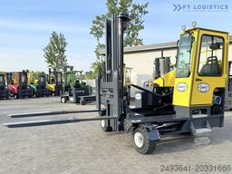 Combilift C5000XL GAS TRIPLEX 6000 EXTENDABLE FORK