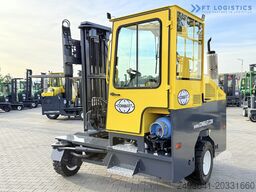 Combilift C5000XL GAS TRIPLEX 6000 EXTENDABLE FORK