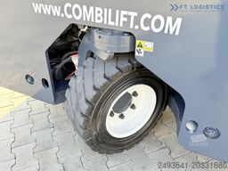 Combilift C4000 DUPLEX 4500 SIDE SHIFT FULL CABIN