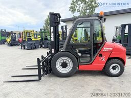 Manitou MSI30 / DIESEL / DUPLEX 3350 / CABIN