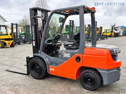 Toyota 52-8FDJF35 / DIESEL / 2016 / 2096 HOURS