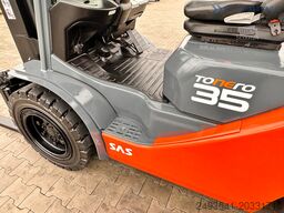 Toyota 52-8FDJF35 / DIESEL / 2016 / 2096 HOURS