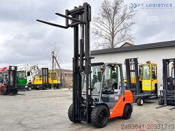 Toyota 52-8FDJF35 / DIESEL / 2016 / 2096 HOURS
