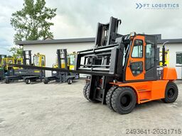 DOOSAN 70 / DUPLEX / FORK 2500MM / POSITIONER