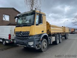 Mercedes-Benz Arocs 2642K 6x4 Kipper Meiller
