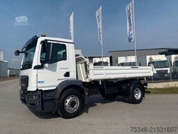MAN TGM18.320/4x2/Meiller/Kipper/NL10,7to/Nur 42 tkm