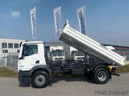 MAN TGM18.320/4x2/Meiller/Kipper/NL10,7to/Nur 42 tkm