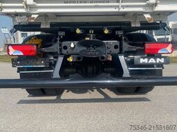MAN TGM18.320/4x2/Meiller/Kipper/NL10,7to/Nur 42 tkm