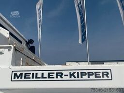 MAN TGM18.320/4x2/Meiller/Kipper/NL10,7to/Nur 42 tkm