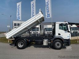 MAN TGM18.320/4x2/Meiller/Kipper/NL10,7to/Nur 42 tkm