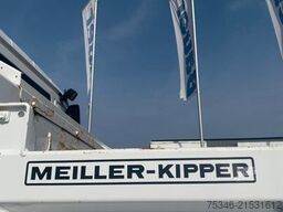 MAN TGM18.320/4x2/Meiller/Kipper/NL10,7to/Nur 42 tkm