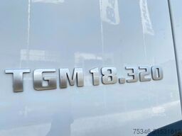 MAN TGM18.320/4x2/Meiller/Kipper/NL10,7to/Nur 42 tkm
