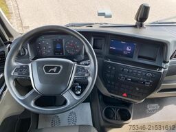 MAN TGM18.320/4x2/Meiller/Kipper/NL10,7to/Nur 42 tkm