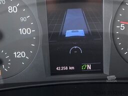 MAN TGM18.320/4x2/Meiller/Kipper/NL10,7to/Nur 42 tkm