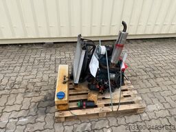 KUBOTA V1505 Diesel Motor / 4 - Zylinder