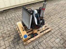 KUBOTA V1505 Diesel Motor / 4 - Zylinder