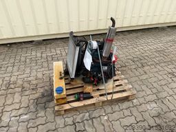 KUBOTA V1505 Diesel Motor / 4 - Zylinder