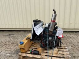 KUBOTA V1505 Diesel Motor / 4 - Zylinder