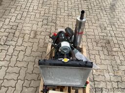 KUBOTA V1505 Diesel Motor / 4 - Zylinder