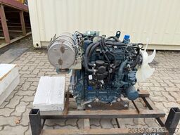 KUBOTA D1803-CR-EU4 Motor / Unbenutzt / Neuwertig
