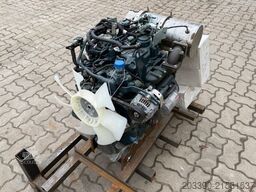 KUBOTA D1803-CR-EU4 Motor / Unbenutzt / Neuwertig