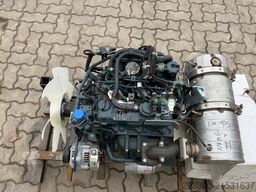 KUBOTA D1803-CR-EU4 Motor / Unbenutzt / Neuwertig