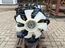 KUBOTA D1803-CR-EU4 Motor / Unbenutzt / Neuwertig