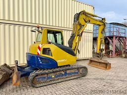 KUBOTA KX080-4 / ZSA / 3 x Löffel / VAH / Deutsch