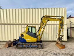 KUBOTA KX080-4 / ZSA / 3 x Löffel / VAH / Deutsch