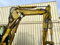 KUBOTA KX080-4 / ZSA / 3 x Löffel / VAH / Deutsch