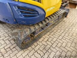 KUBOTA KX080-4 / ZSA / 3 x Löffel / VAH / Deutsch