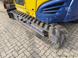 KUBOTA KX080-4 / ZSA / 3 x Löffel / VAH / Deutsch