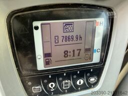 KUBOTA KX080-4 / ZSA / 3 x Löffel / VAH / Deutsch