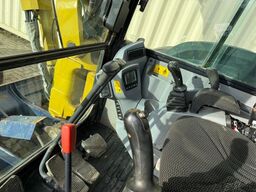 KUBOTA KX080-4 / ZSA / 3 x Löffel / VAH / Deutsch