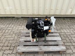 YANMAR 3TNV80F Motor / Unbenutzt / Neuwertig