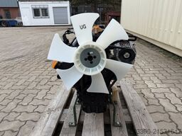 YANMAR 3TNV80F Motor / Unbenutzt / Neuwertig