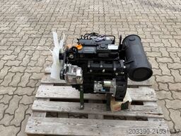 YANMAR 3TNV80F Motor / Unbenutzt / Neuwertig