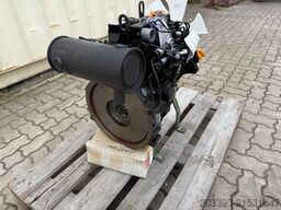 YANMAR 3TNV80F Motor / Unbenutzt / Neuwertig