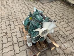 VOLVO D1.1A Diesel Motor / 3 Zylinder