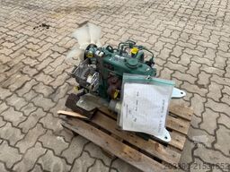 VOLVO D1.1A Diesel Motor / 3 Zylinder