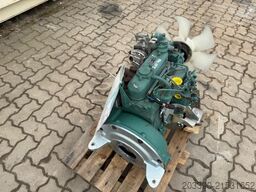 VOLVO D1.1A Diesel Motor / 3 Zylinder