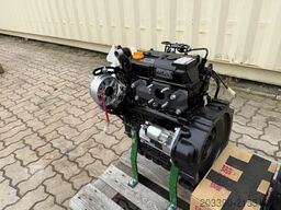 YANMAR 3TNV74F Motor / Unbenutzt / Neuwertig