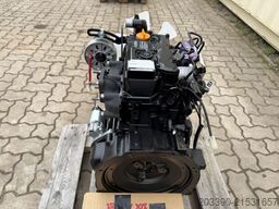 YANMAR 3TNV74F Motor / Unbenutzt / Neuwertig